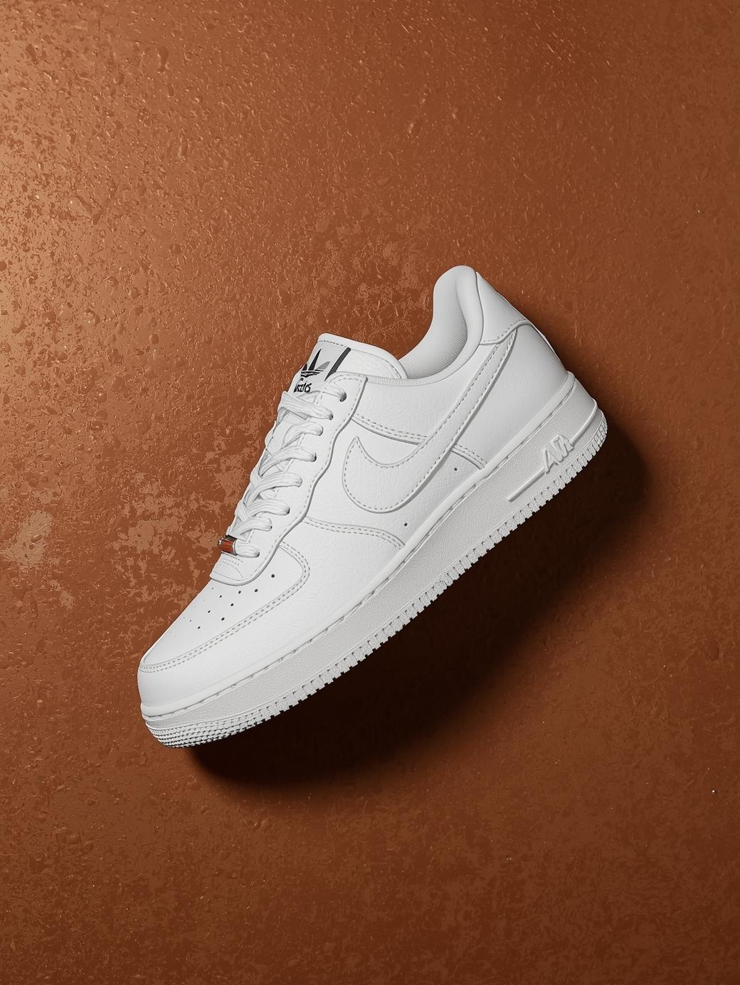 Nike Damen Court Vision Low